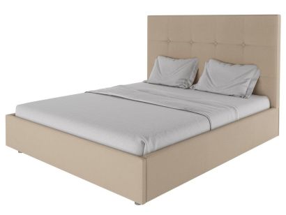 Кровать с подъемным механизмом 140х200 см: выбор мягких моделей 140х190 см